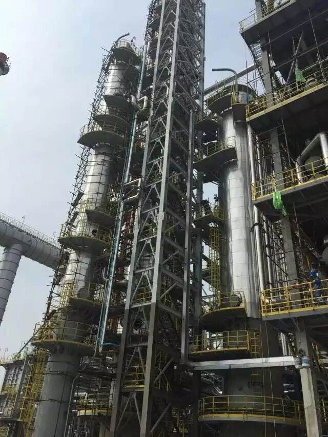 弋江设备翻新喷涂・钢构厂房升级改造