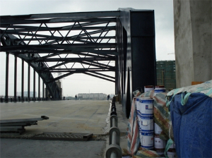 弋江专注工业场景喷漆服务